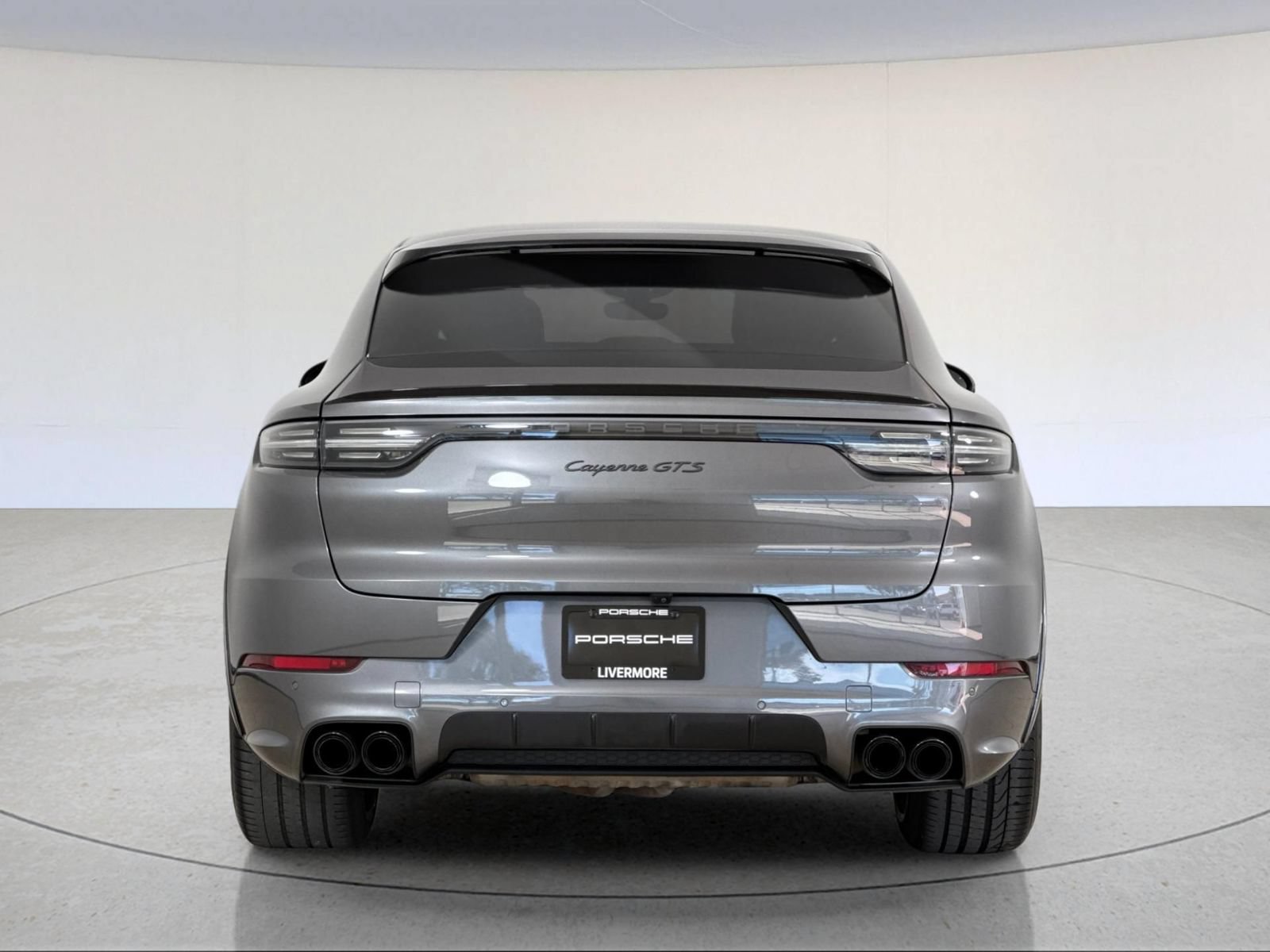 Certified 2021 Porsche Cayenne GTS AWD/4WD image 7