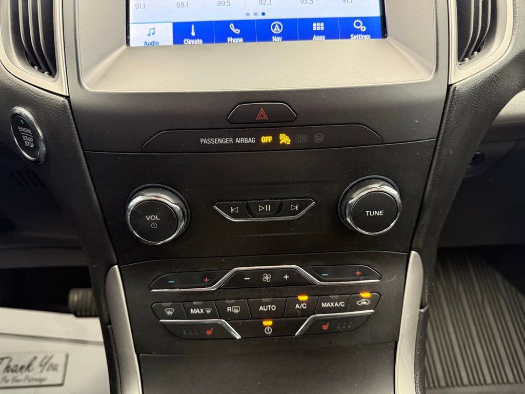 Used 2020 Ford Edge SEL w/ Convenience Package image 32