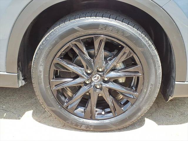 Used 2024 MAZDA CX-5 Carbon Edition AWD/4WD image 7
