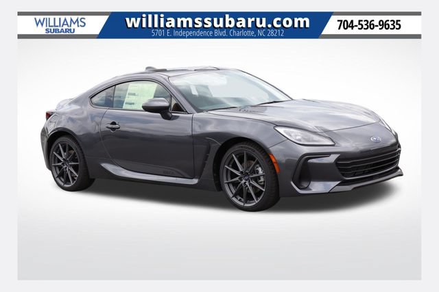 New 2026 Subaru BRZ Limited w/ Popular Package 1 RWD image 1