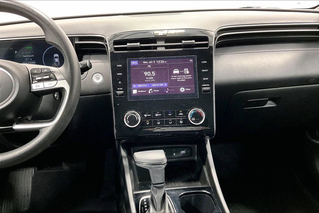 Used 2023 Hyundai Santa Cruz SEL w/ Activity Package image 8