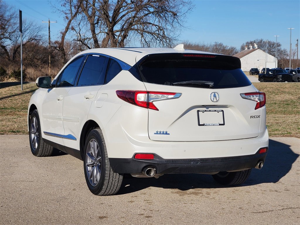 Used 2019 Acura RDX FWD w/ Technology Package image 5