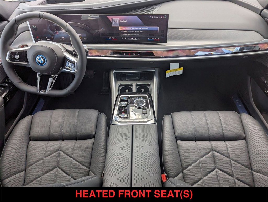 New 2026 BMW i7 xDrive60 image 18