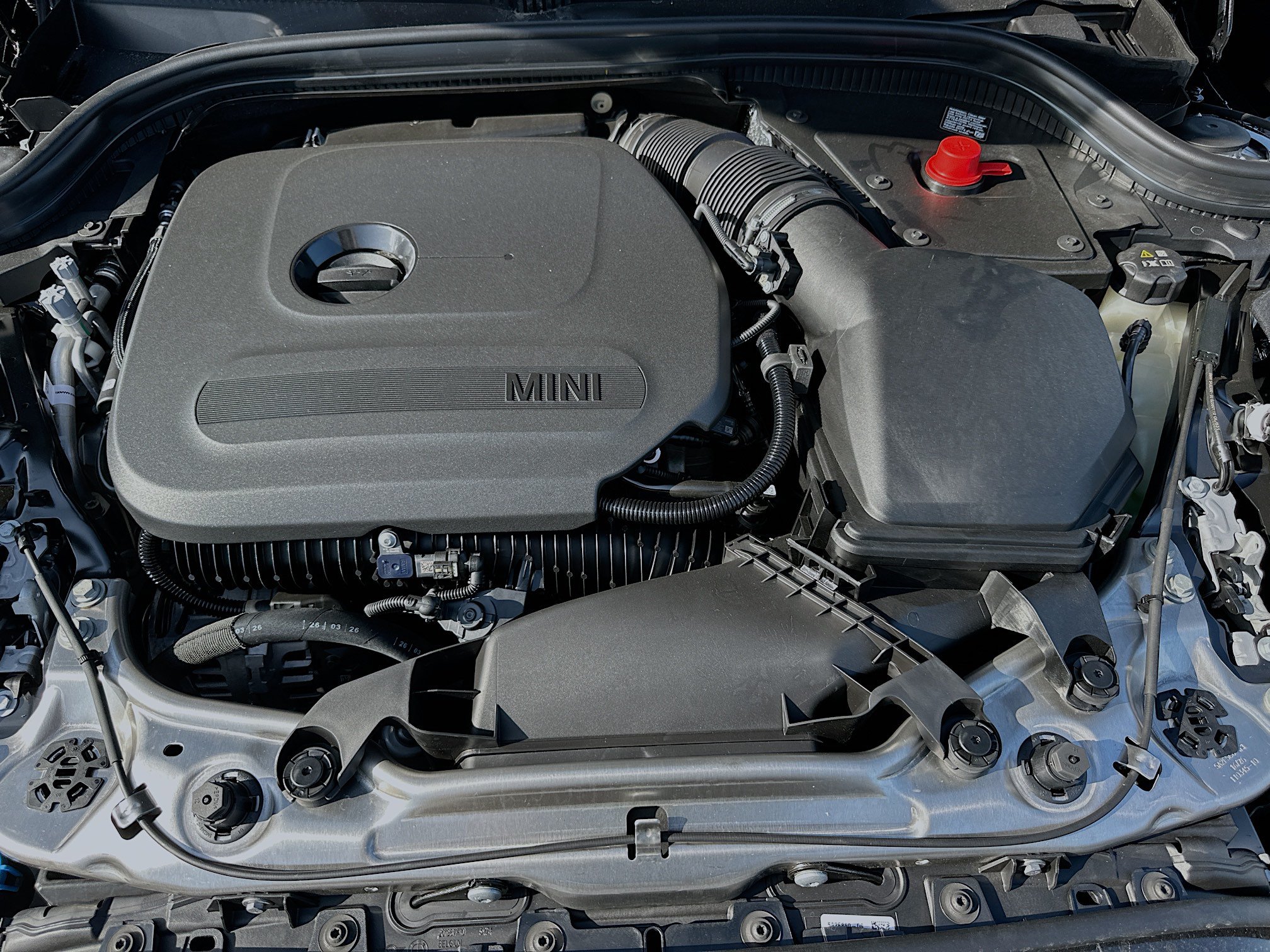 New 2026 MINI Cooper S FWD image 24