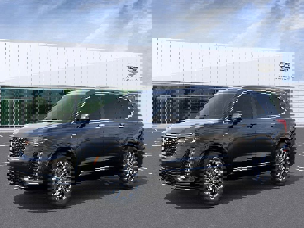 New 2025 Cadillac XT6 Premium Luxury w/ LPO, Floor Liner Package video 2