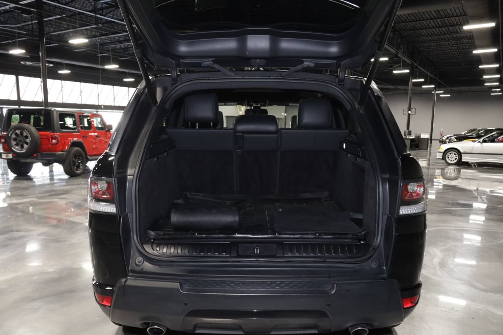 Used 2016 Land Rover Range Rover Sport HSE AWD/4WD image 36