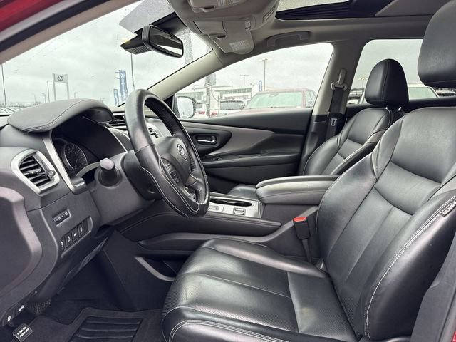 Used 2020 Nissan Murano SL w/ Moonroof Package image 14