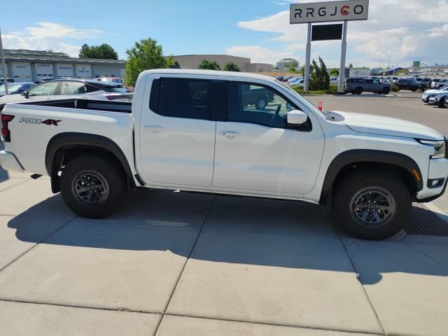 Used 2025 Nissan Frontier PRO-4X w/ Pro Convenience Package AWD/4WD image 4