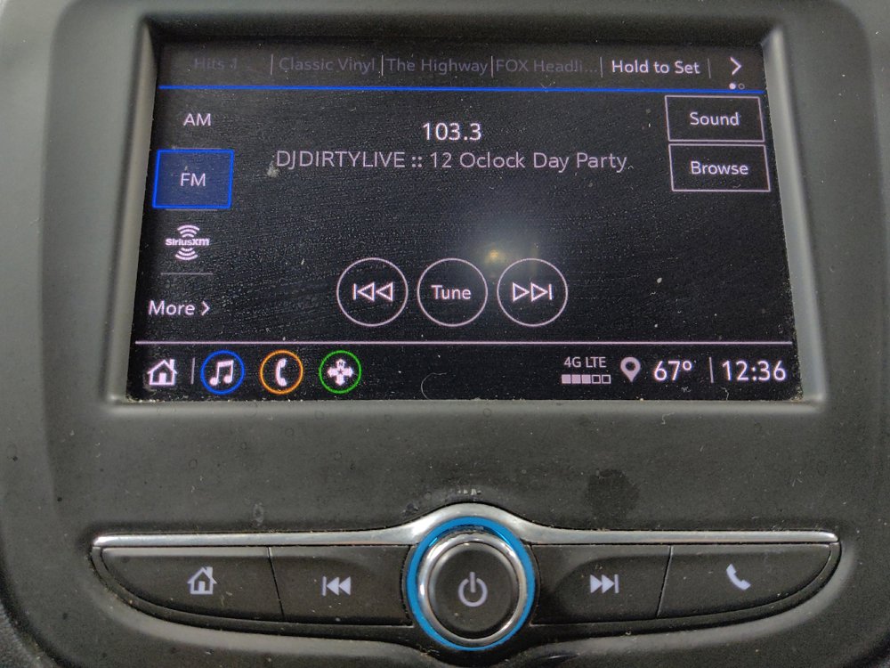 Used 2022 Chevrolet Equinox LT FWD image 25