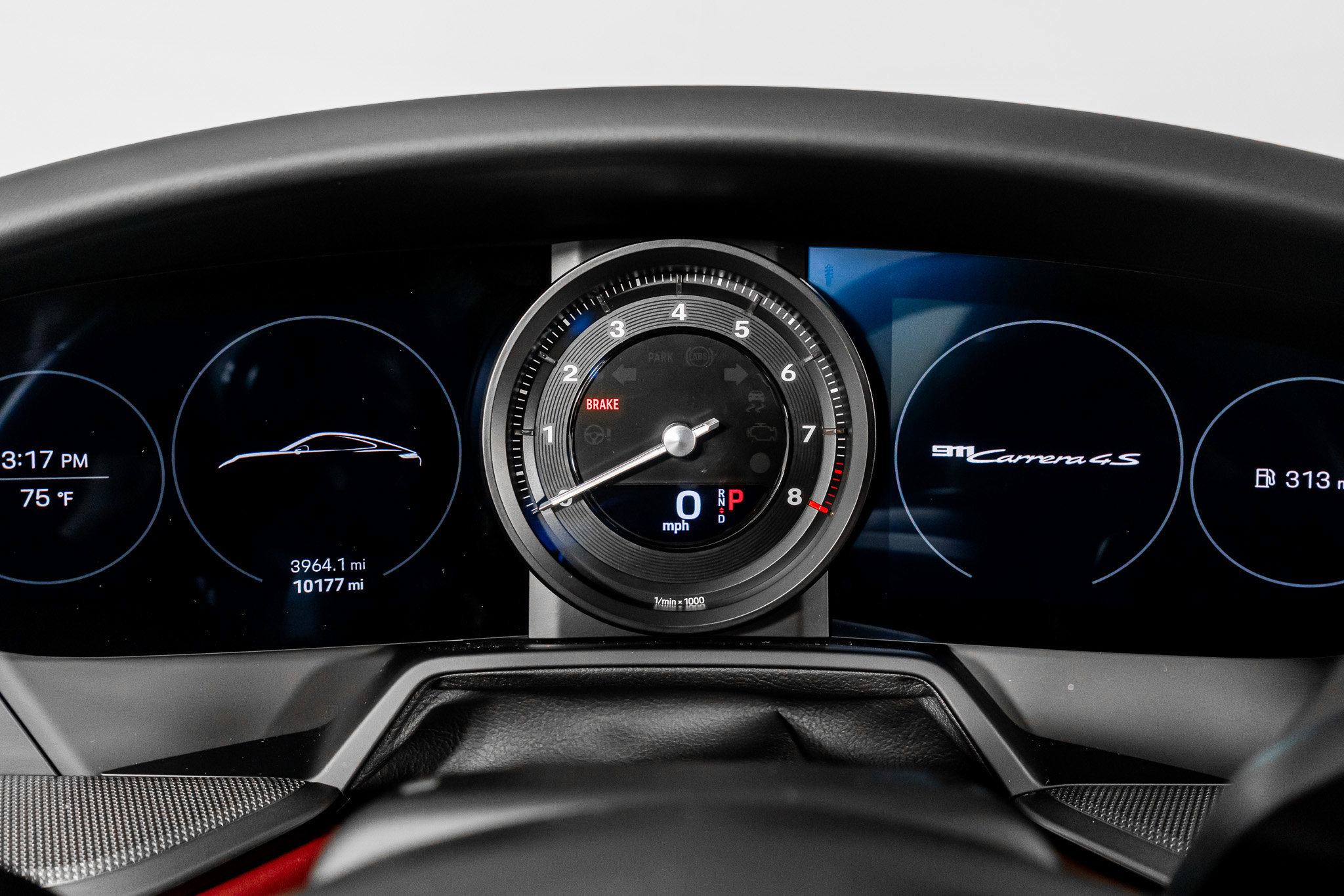 Used 2023 Porsche 911 Carrera 4S image 43