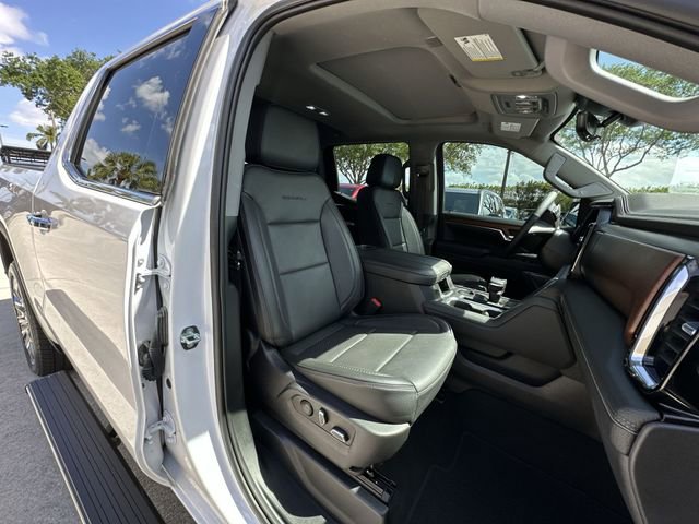 Certified 2023 GMC Sierra 1500 Denali w/ Denali Reserve Package RWD image 34