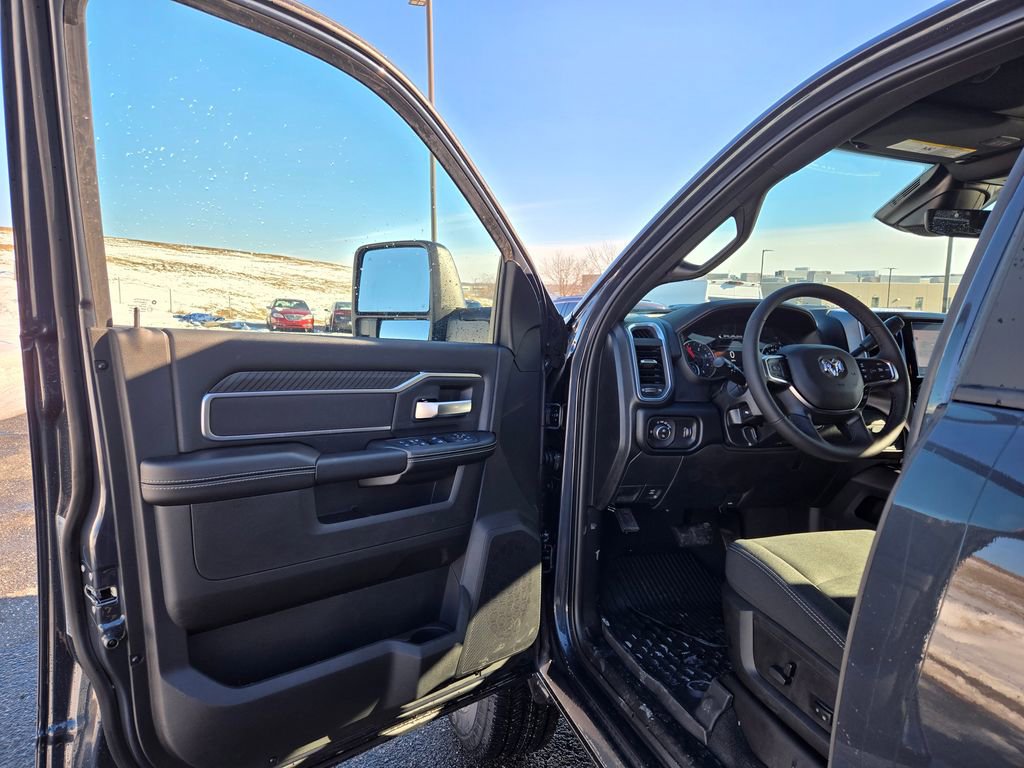 New 2026 RAM 3500 Big Horn image 9