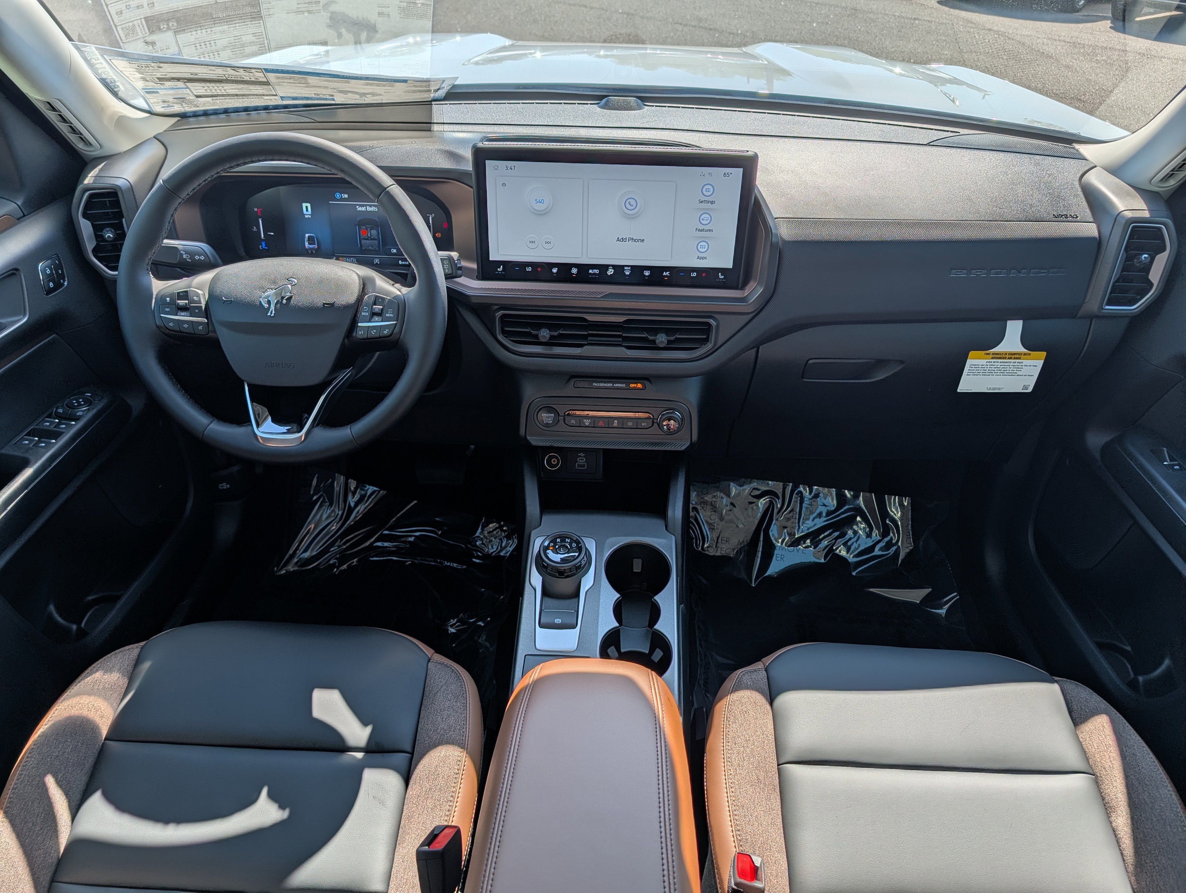 New 2026 Ford Bronco Sport Outer Banks image 16