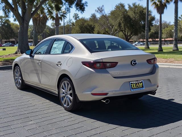 New 2026 MAZDA MAZDA3 2.5 S Sedan w/ Preferred Pkg image 7