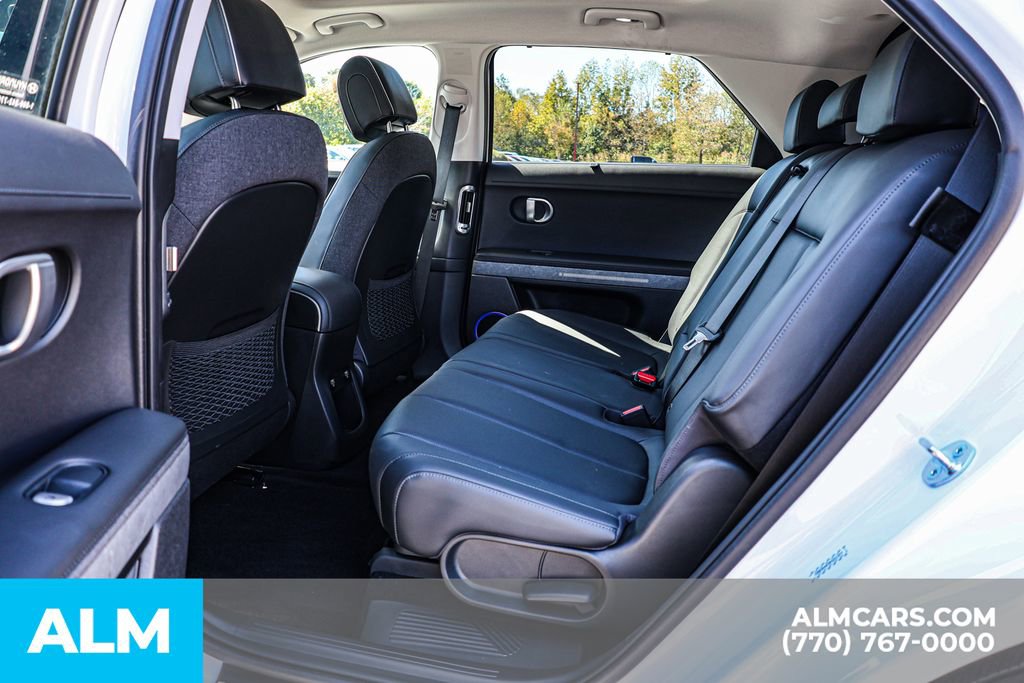 Used 2023 Hyundai Ioniq 5 Limited w/ Cargo Package image 21