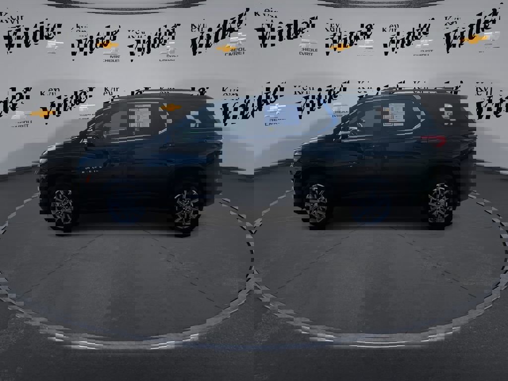 Certified 2023 Chevrolet Traverse LT image 5