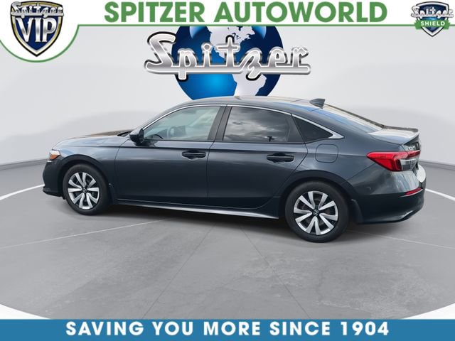 Used 2024 Honda Civic LX image 7