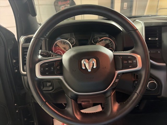 Used 2022 RAM 1500 Big Horn image 24