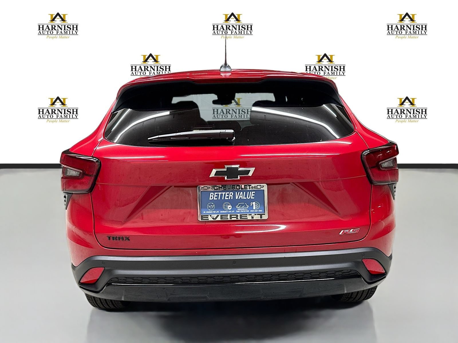 New 2026 Chevrolet Trax RS w/ Driver Confidence Package FWD image 6