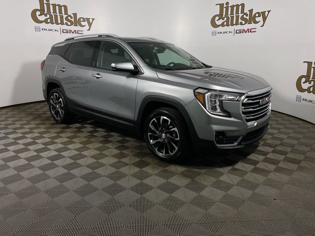 Certified 2023 GMC Terrain SLT