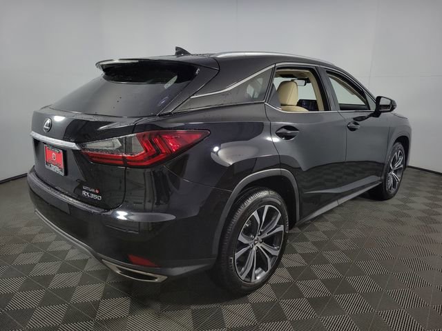Used 2021 Lexus RX 350 FWD w/ Premium Package image 8