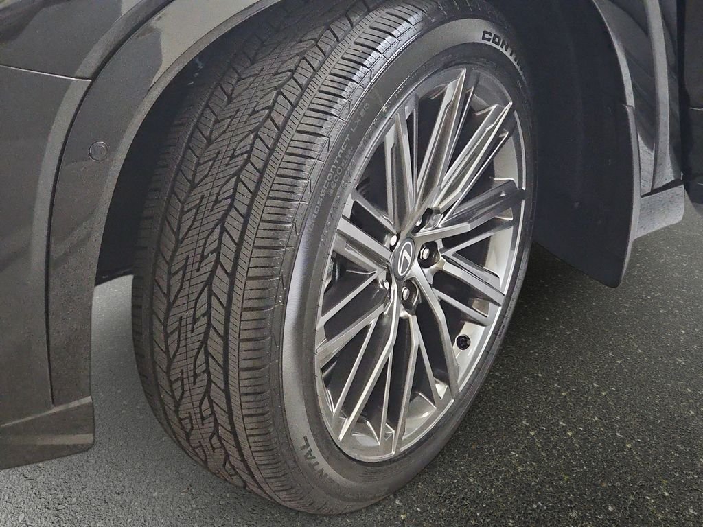 New 2026 Lexus TX 350 AWD image 31