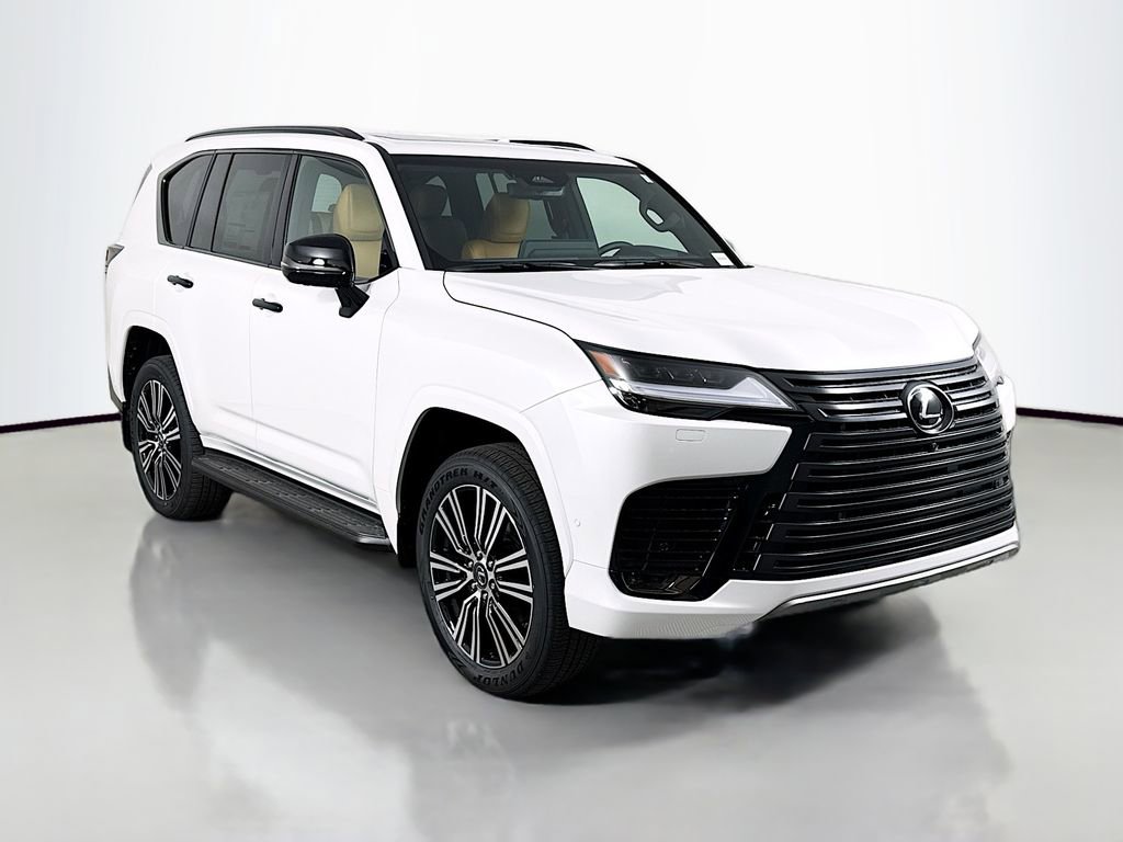 New 2026 Lexus LX 700h Luxury image 4