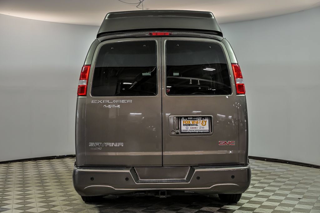 Used 2023 GMC Savana 2500 RWD image 7