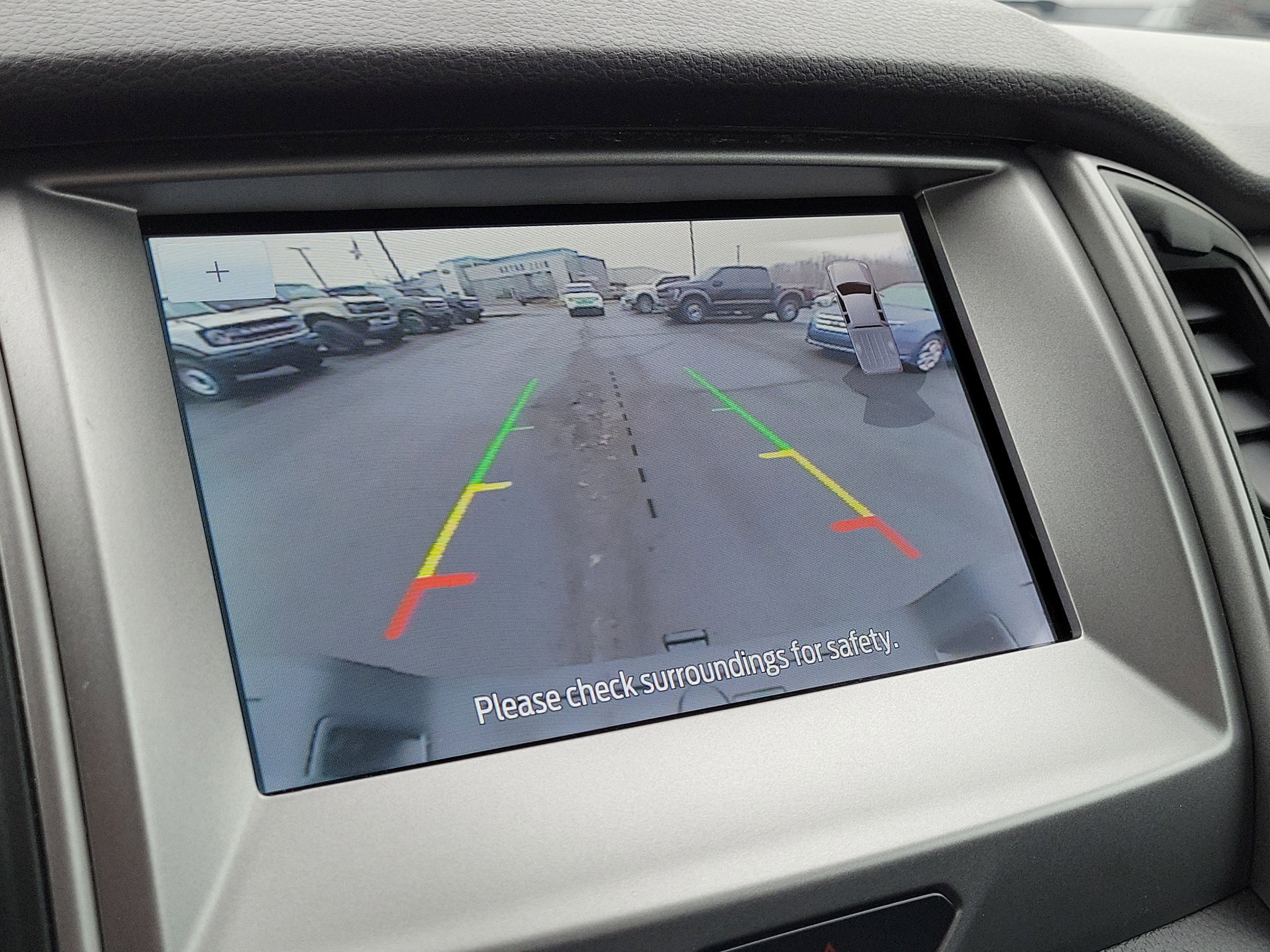 Used 2021 Ford Ranger XL w/ Equipment Group 101A High image 26