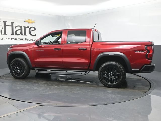 Used 2026 Chevrolet Colorado Trail Boss AWD/4WD image 50