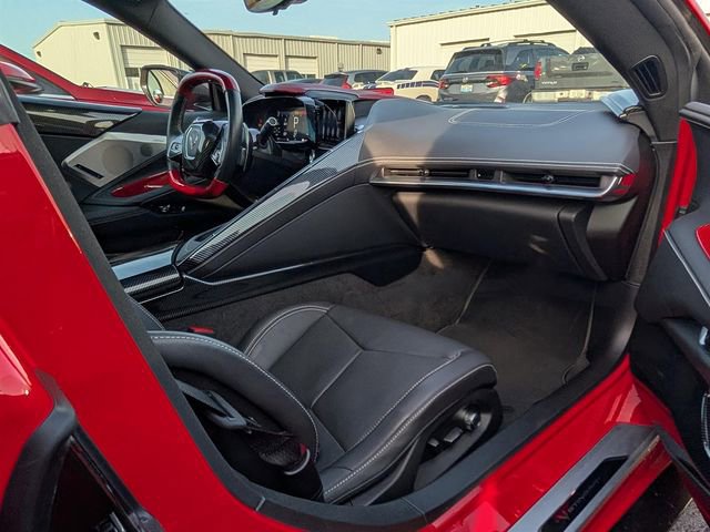 Used 2023 Chevrolet Corvette Stingray Preferred Cpe w/ 2LT RWD image 21