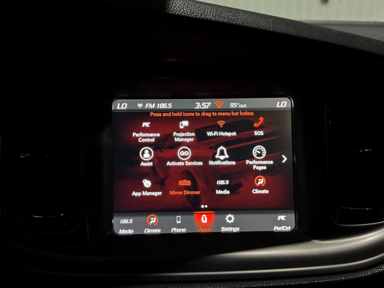 Used 2023 Dodge Charger GT w/ Blacktop Package RWD image 30