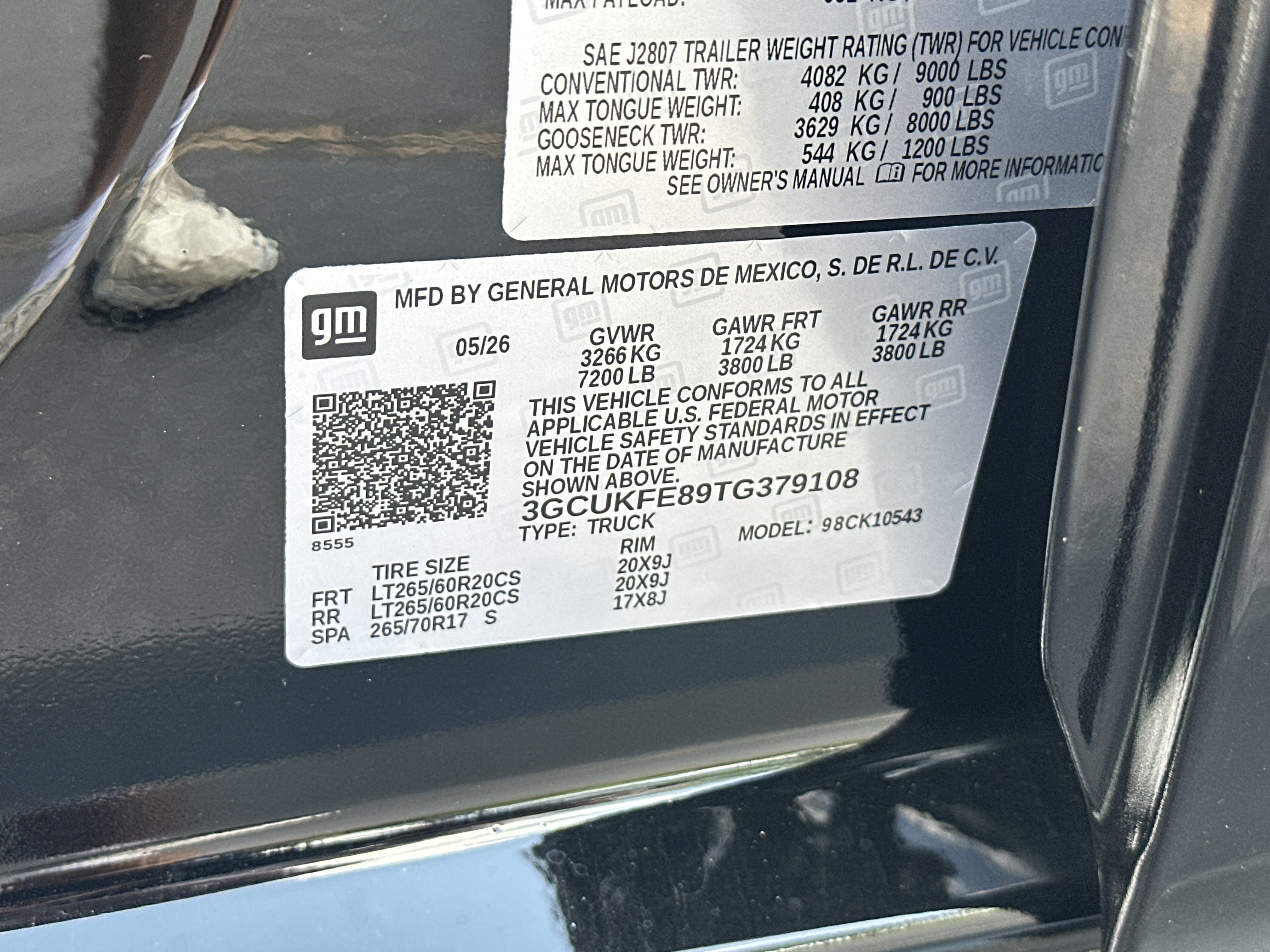 New 2026 Chevrolet Silverado 1500 LT Trail Boss w/ Convenience Package II AWD/4WD image 30