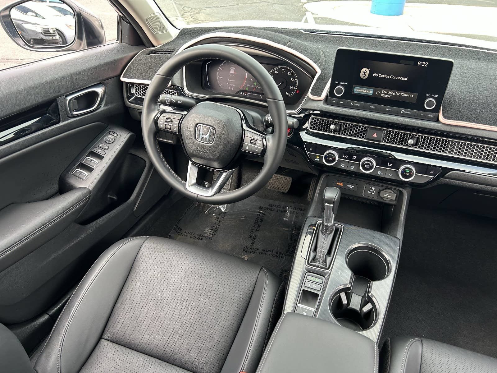 Used 2022 Honda Civic EX-L image 17