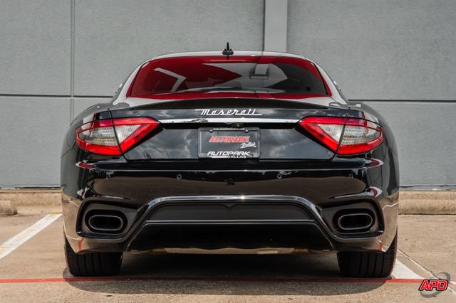Used 2018 Maserati GranTurismo Sport RWD image 16