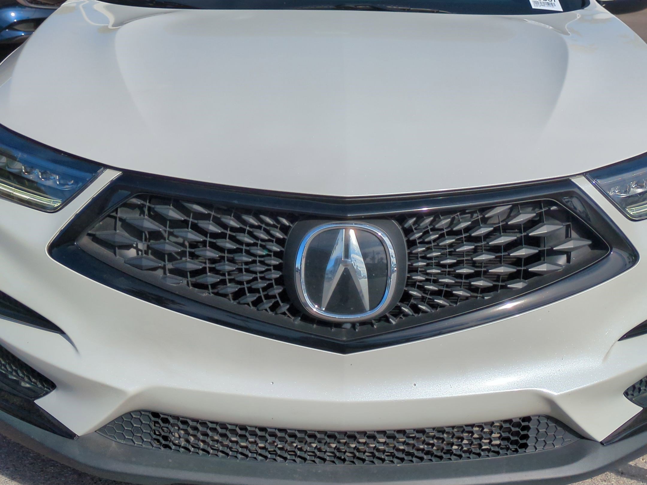 Used 2020 Acura RDX A-Spec image 9