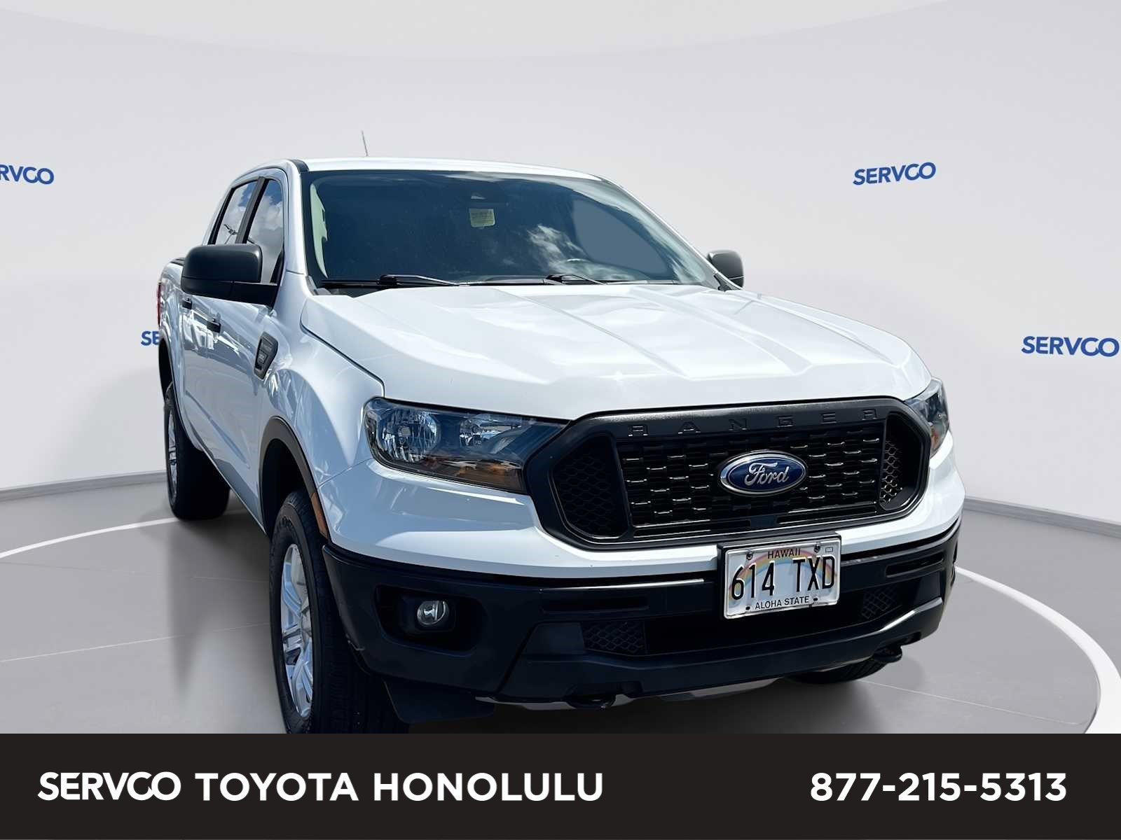 Used 2020 Ford Ranger XL w/ Equipment Group 101A Mid RWD image 1