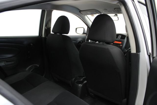 Used 2018 Nissan Versa S Plus FWD image 17