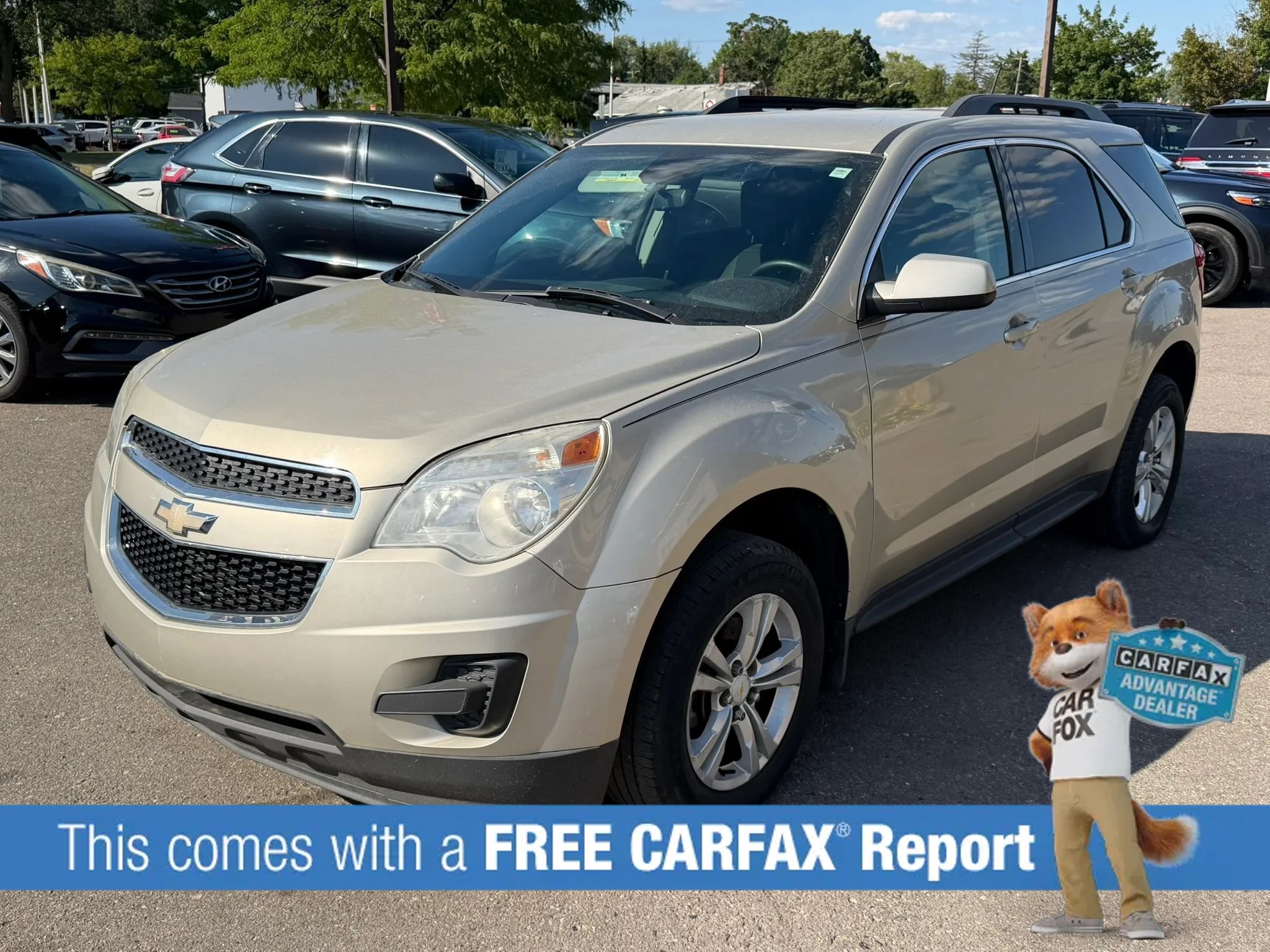 Used 2015 Chevrolet Equinox LT w/ Driver Convenience Package