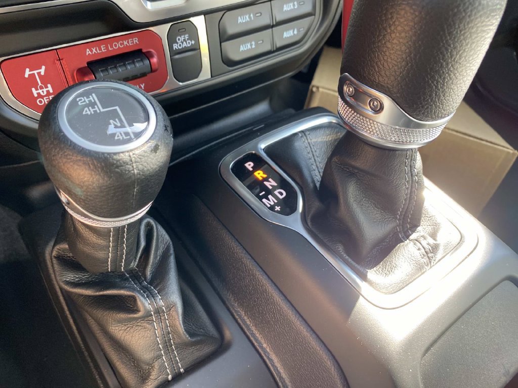 New 2026 Jeep Wrangler Sport AWD/4WD image 11