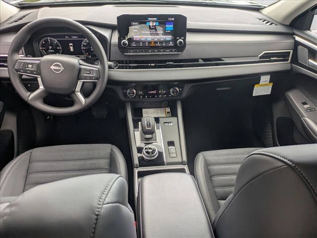 New 2026 Nissan Rogue SL AWD/4WD image 13