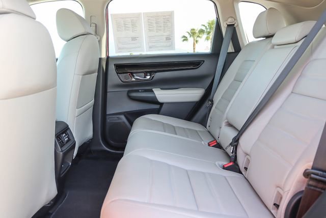 Certified 2025 Honda CR-V EX-L image 19