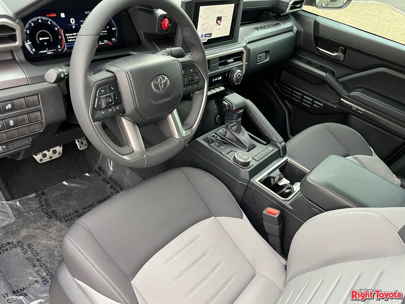 Certified 2026 Toyota Tacoma TRD Sport RWD image 20