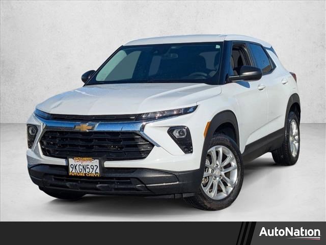 Used 2024 Chevrolet TrailBlazer LS w/ LS Convenience Package image 1