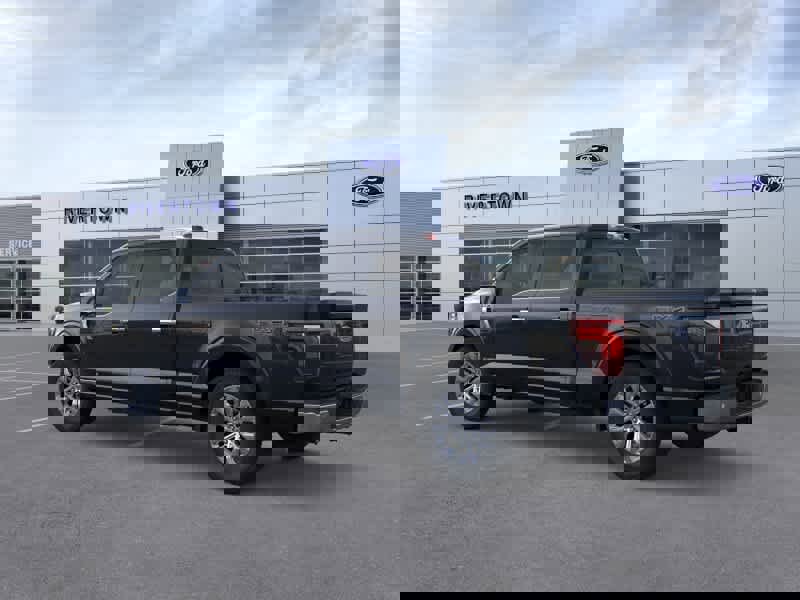 New 2025 Ford F150 Lariat w/ Equipment Group 502A High image 4