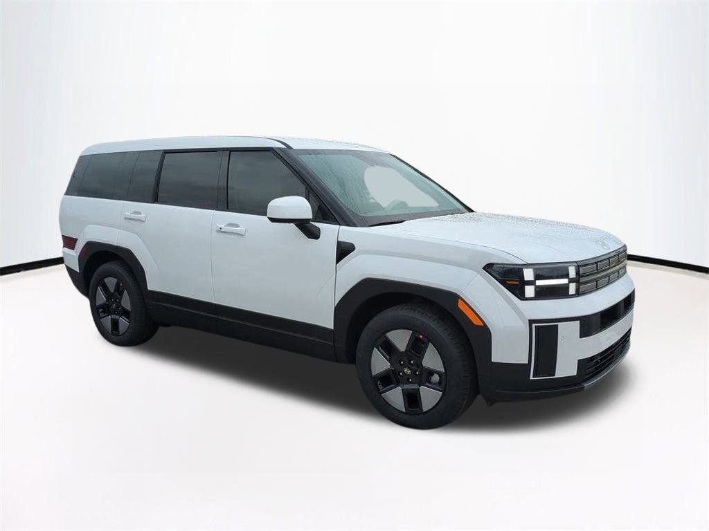 New 2026 Hyundai Santa Fe SE image 2
