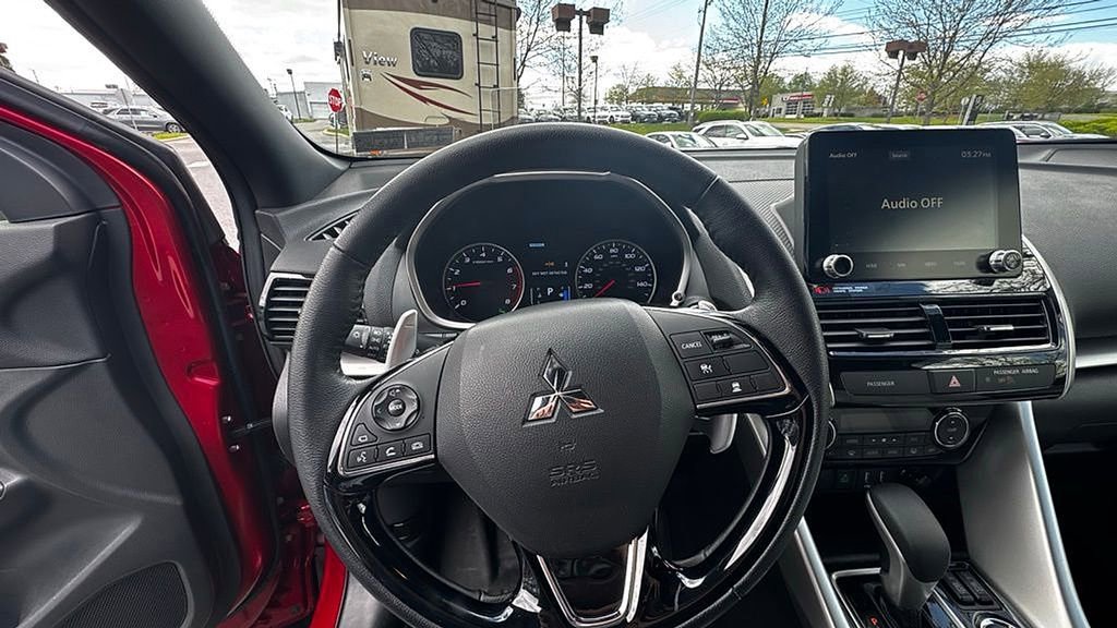 Used 2024 Mitsubishi Eclipse Cross SE AWD/4WD image 18