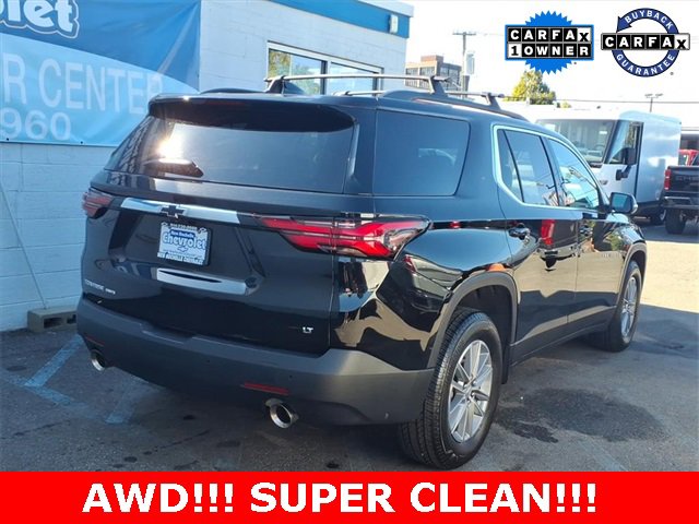 Used 2022 Chevrolet Traverse LT image 6