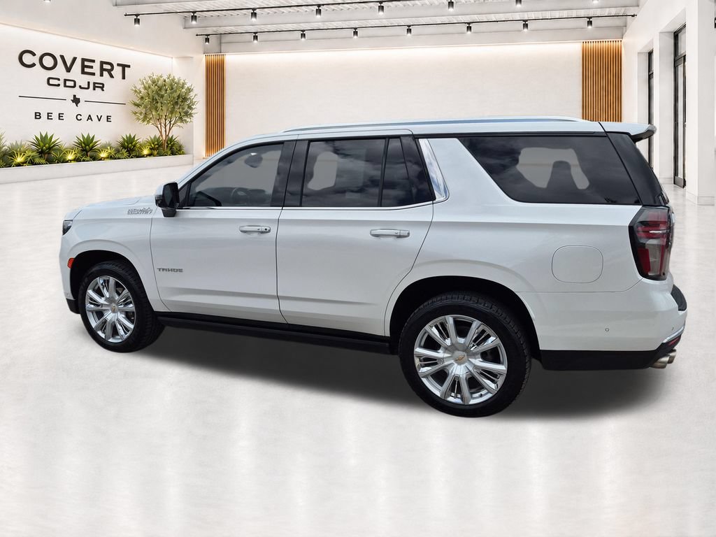 Used 2023 Chevrolet Tahoe High Country w/ Advanced Technology Package AWD/4WD image 9