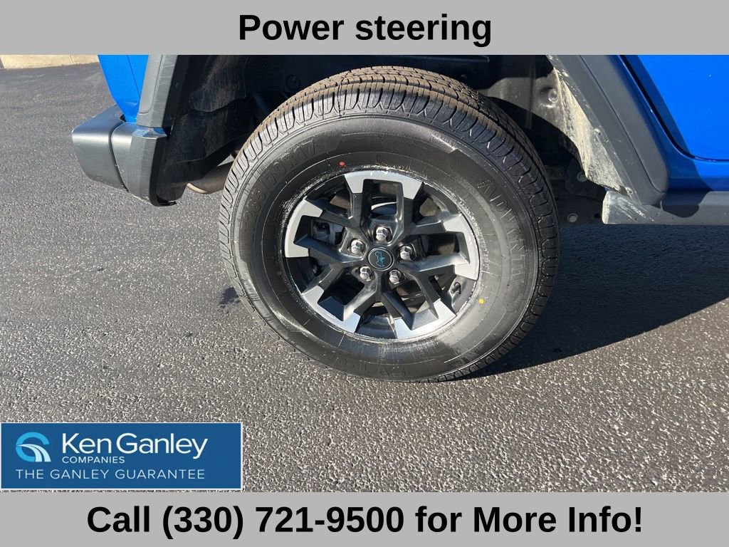 Used 2024 Jeep Wrangler Unlimited Rubicon 4xe image 22